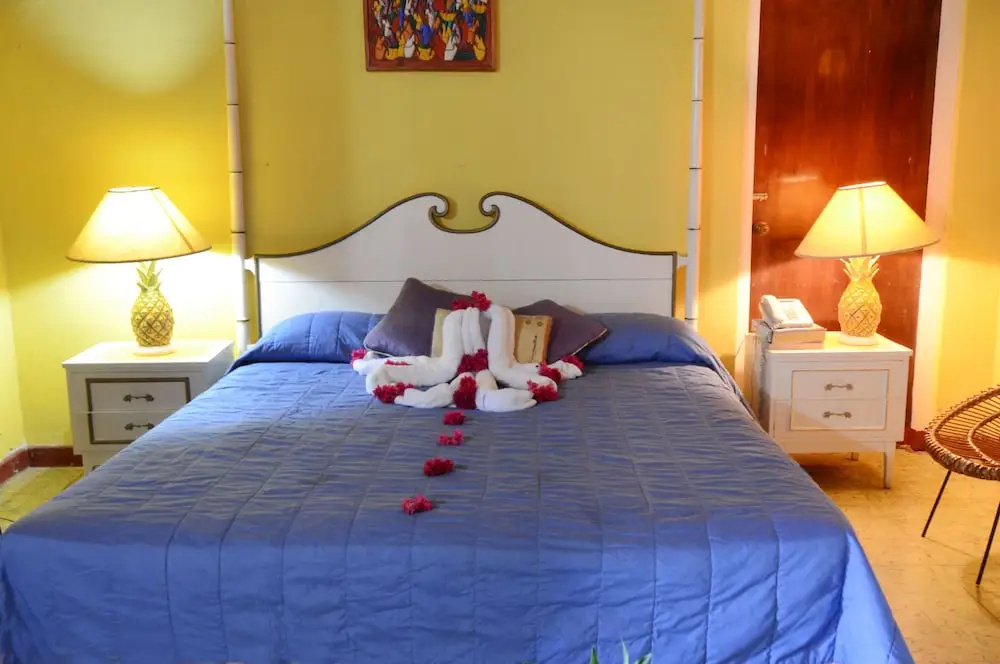 Verney House Resort - Chambres