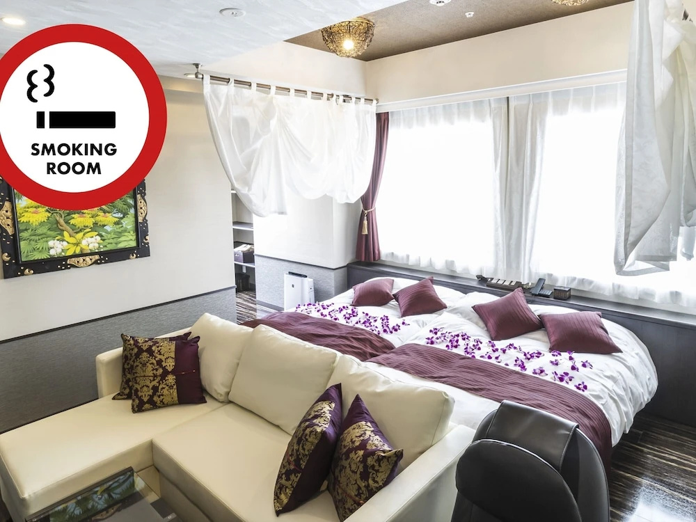 Hotel Petit Bali Garden Shin Okubo - Shinjuku Sta 10min walk - 사진 10