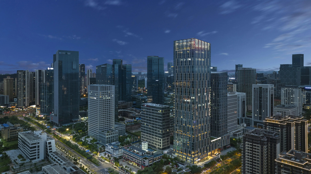 DoubleTree by Hilton Nanning Wuxiang