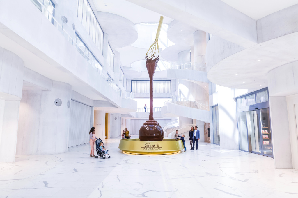 La Réserve Eden au Lac Zurich - Général