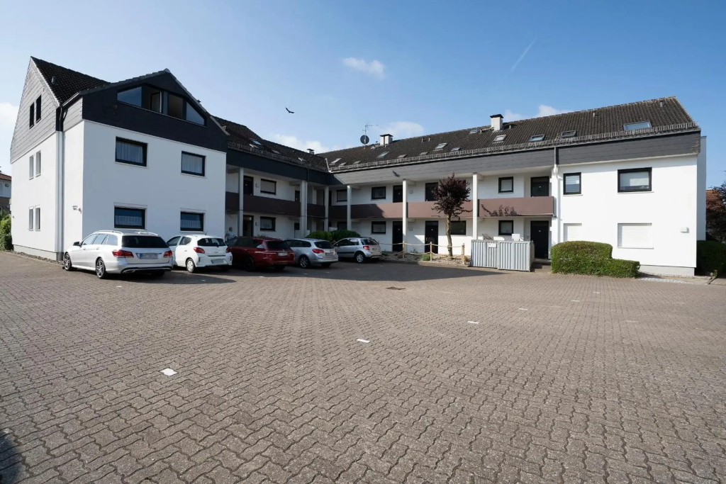 Haus Seedeich Anja
