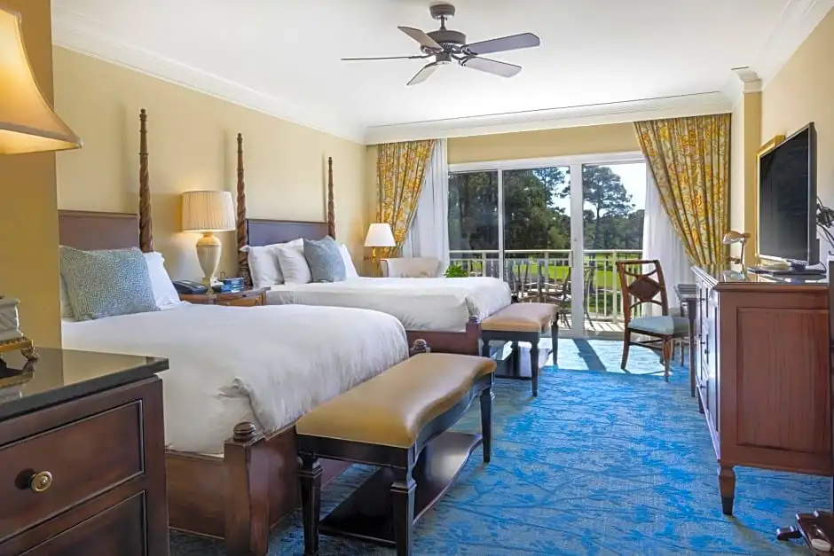 The Inn & Club at Harbour Town - Chambres