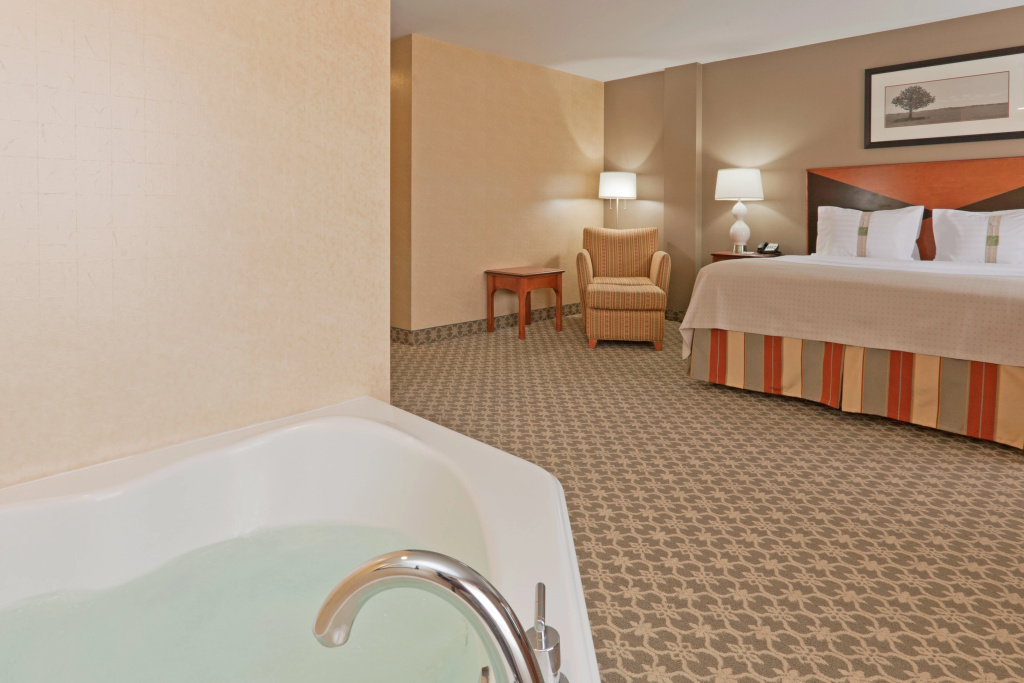 Holiday Inn Express & Suites Carbondale - University Area by IHG - Général