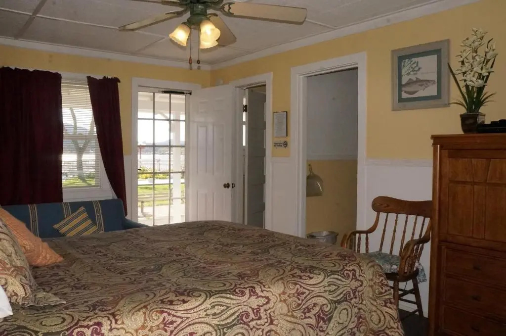Lake Place Resort - Chambres