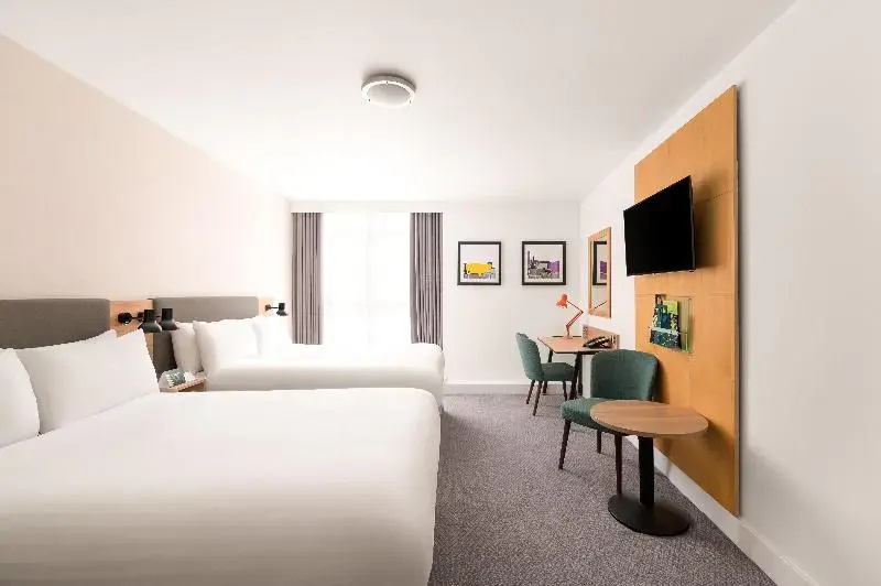 Holiday Inn Birmingham City Centre by IHG - Chambres