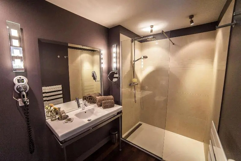 Boa Hotel - BW Signature Collection - Lille Centre Gares - Chambres