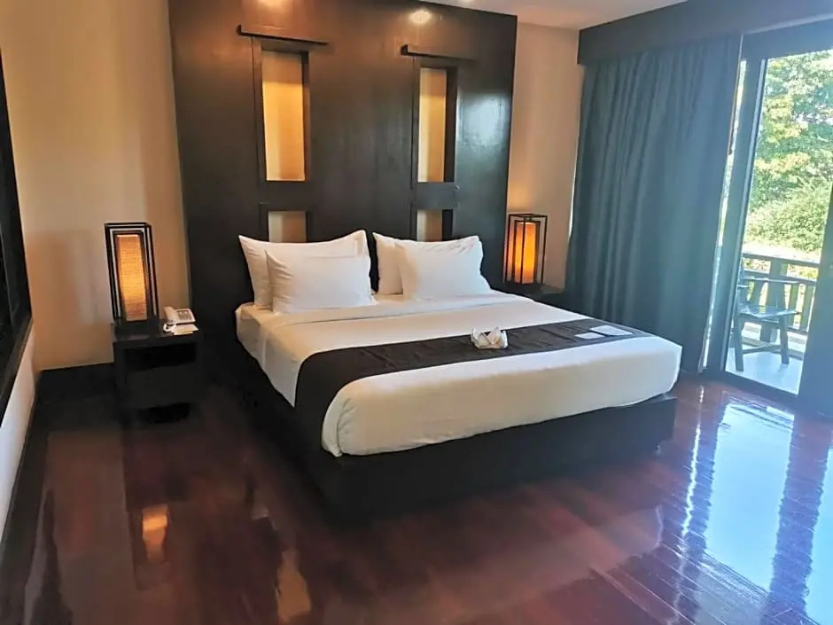 Yodia Heritage Hotel (SHA Extra plus) - Chambres