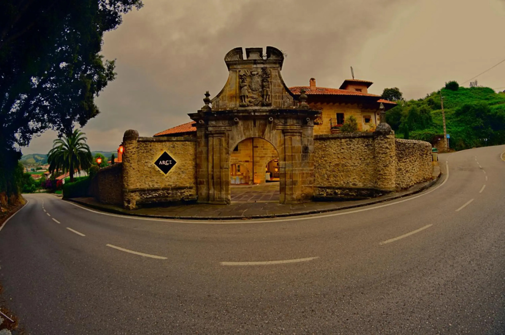 Hotel Palacio La Conquista