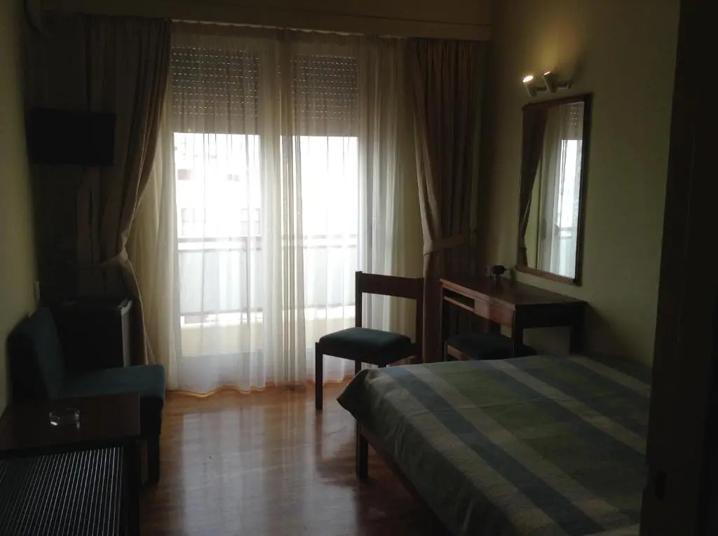 Alexandros - Chambres