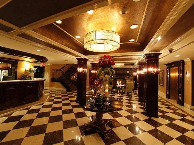 The Inn At Fox Hollow Hotel - Chambres