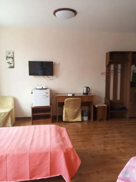 Трёхместный номер Стандартный  в Ариран