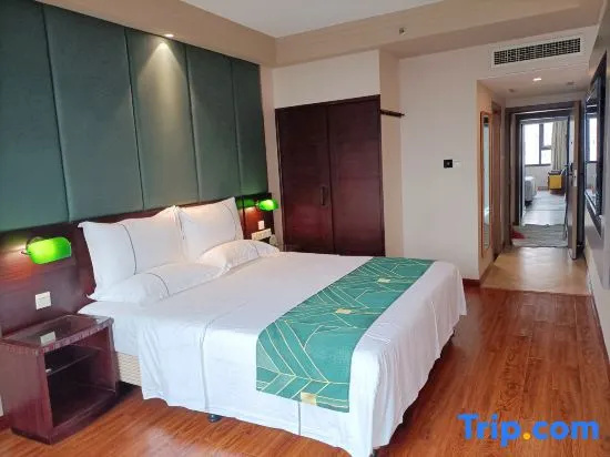 Chongqing South Garden Hotel - Chambres