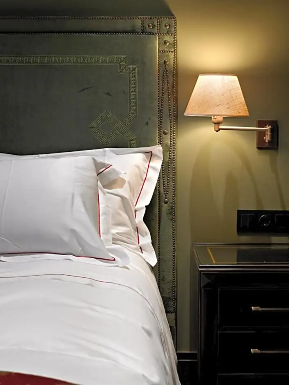 Hotel Castillo de Gorraiz&Spa - Chambres