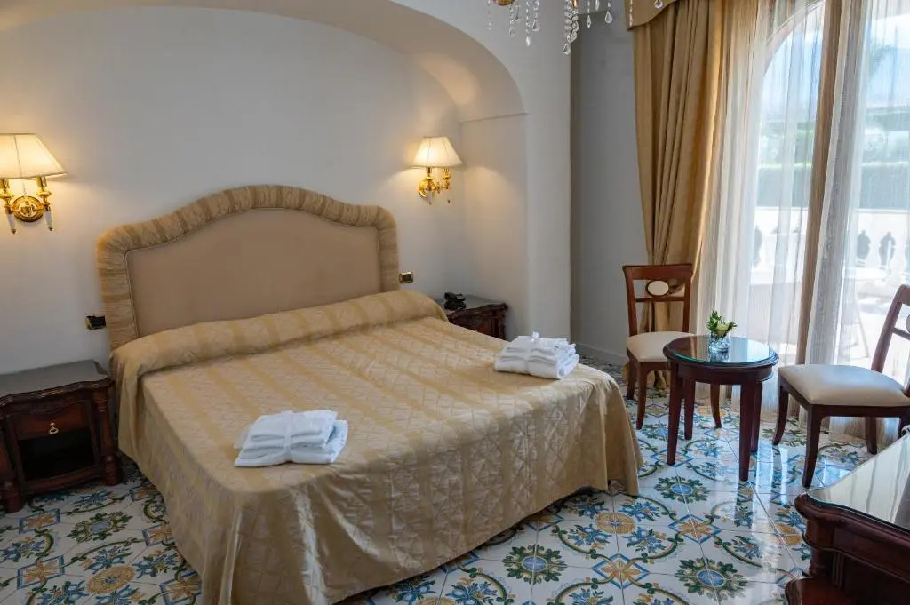 Villa Le Zagare Relais & SPA - Chambres