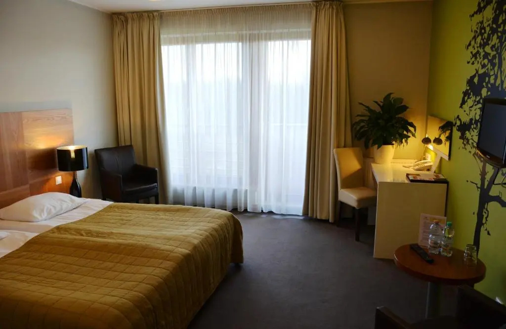 Bazuny Hotel&Spa - Chambres