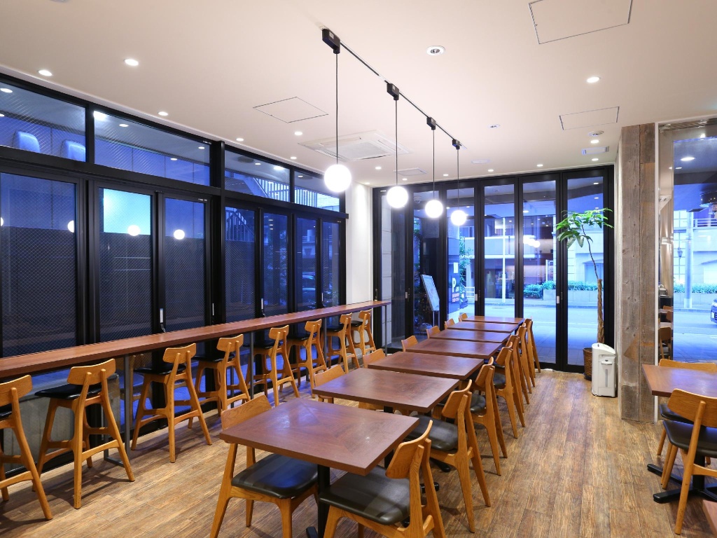 APA Hotel Kodemmacho Ekimae 사진 21