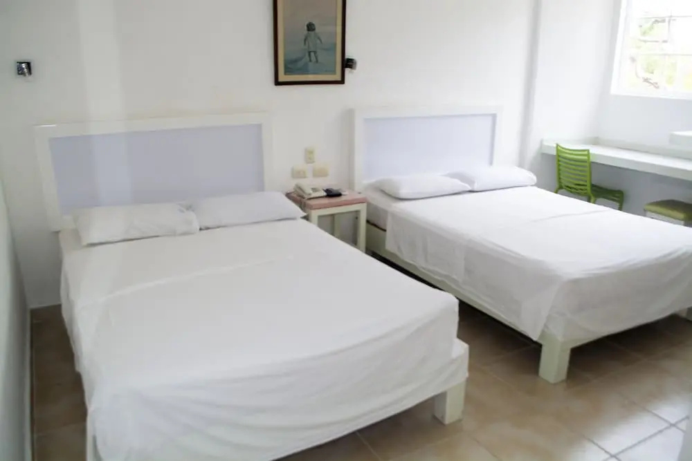 Hotel Olinalá Diamante - Chambres