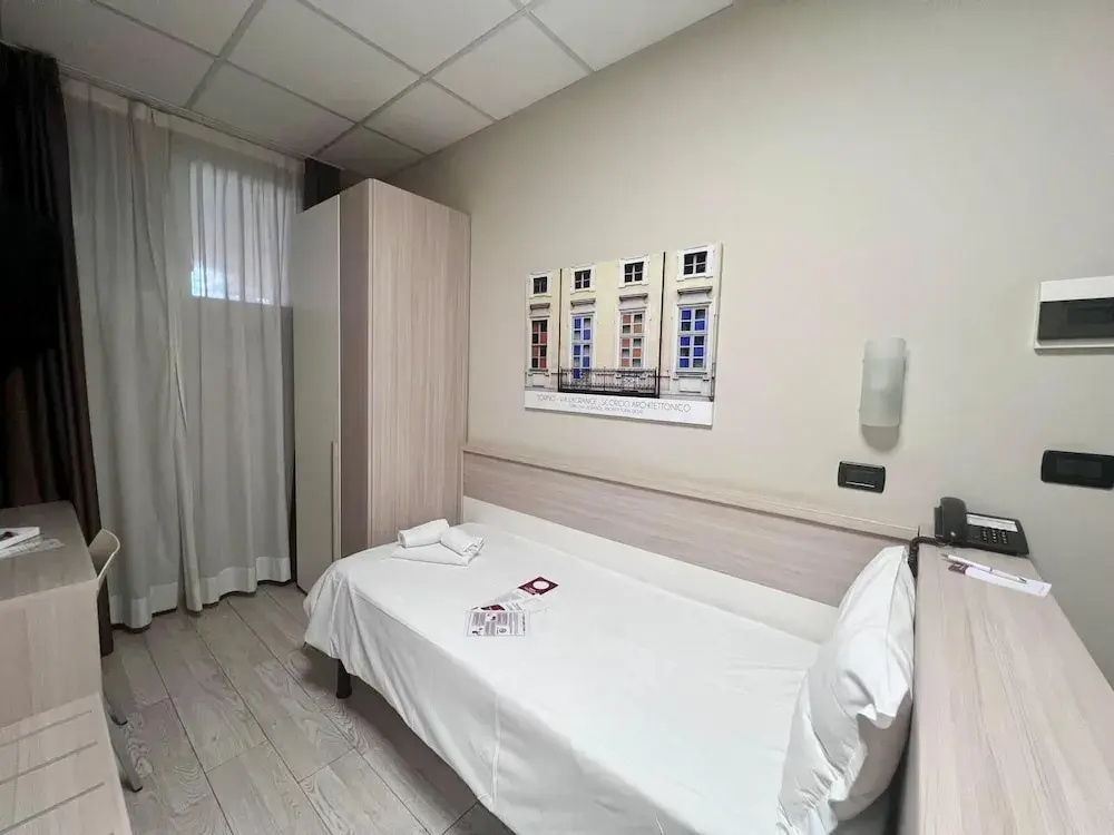 Best Quality Hotel La Darsena - Chambres