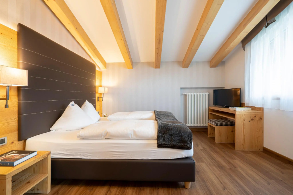 Standard Double room (full double bed)