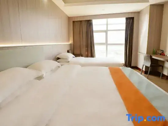 Wenling Leidasen Hotel - Chambres