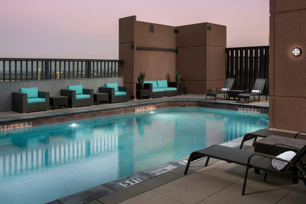 The Westin Dallas Fort Worth Airport - Général