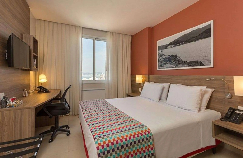 Comfort Hotel Santos - Général