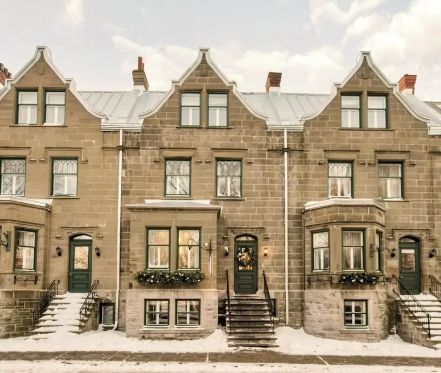 Hôtel Manoir Vieux Québec