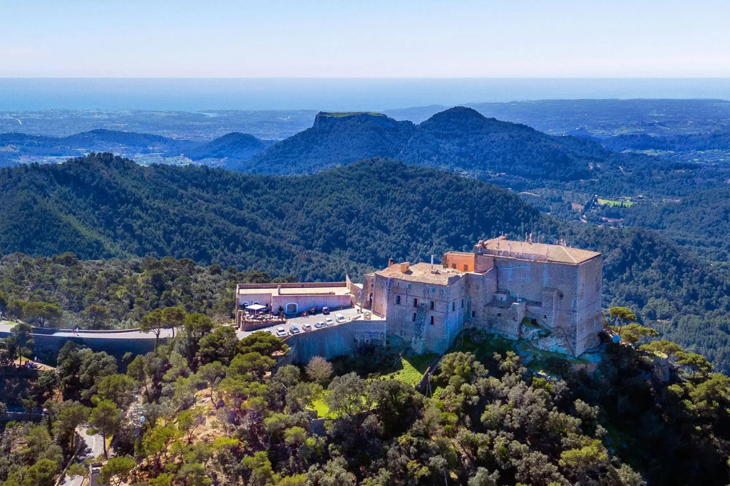 Petit Hotel Hostatgeria Sant Salvador - Général