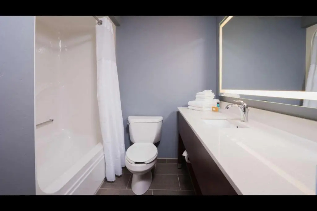 Whitefish Riverfront Hotel - Chambres
