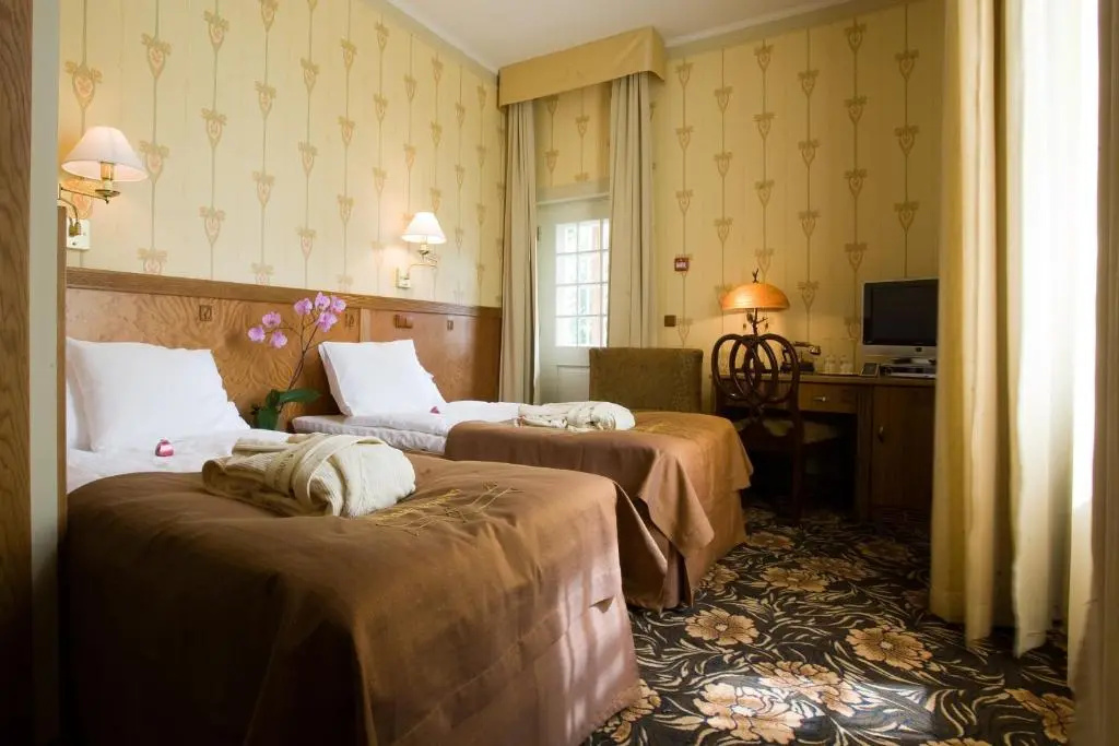 Ekesparre Boutique Hotel - Chambres