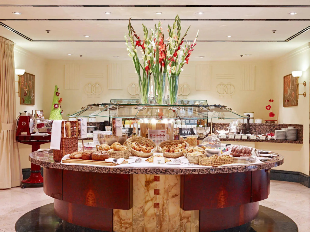 Eurostars Grand Hotel Wien - Général