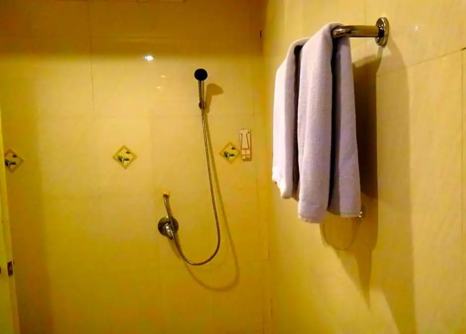 Superior Double room (full double bed)