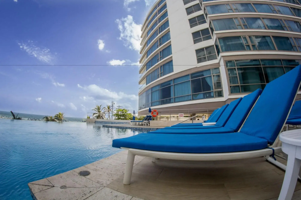 Radisson Cartagena Ocean Pavillion Hotel - Général