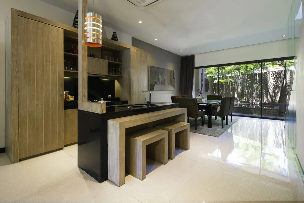 Cicada Luxury Townhouses - Général