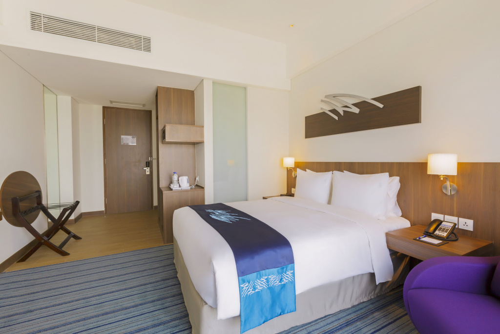 Holiday Inn Express Jakarta Pluit Citygate by IHG - Général