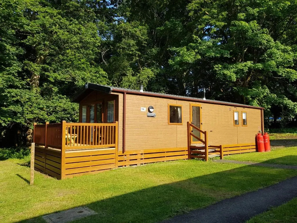 St Ives Holiday Village - Chambres