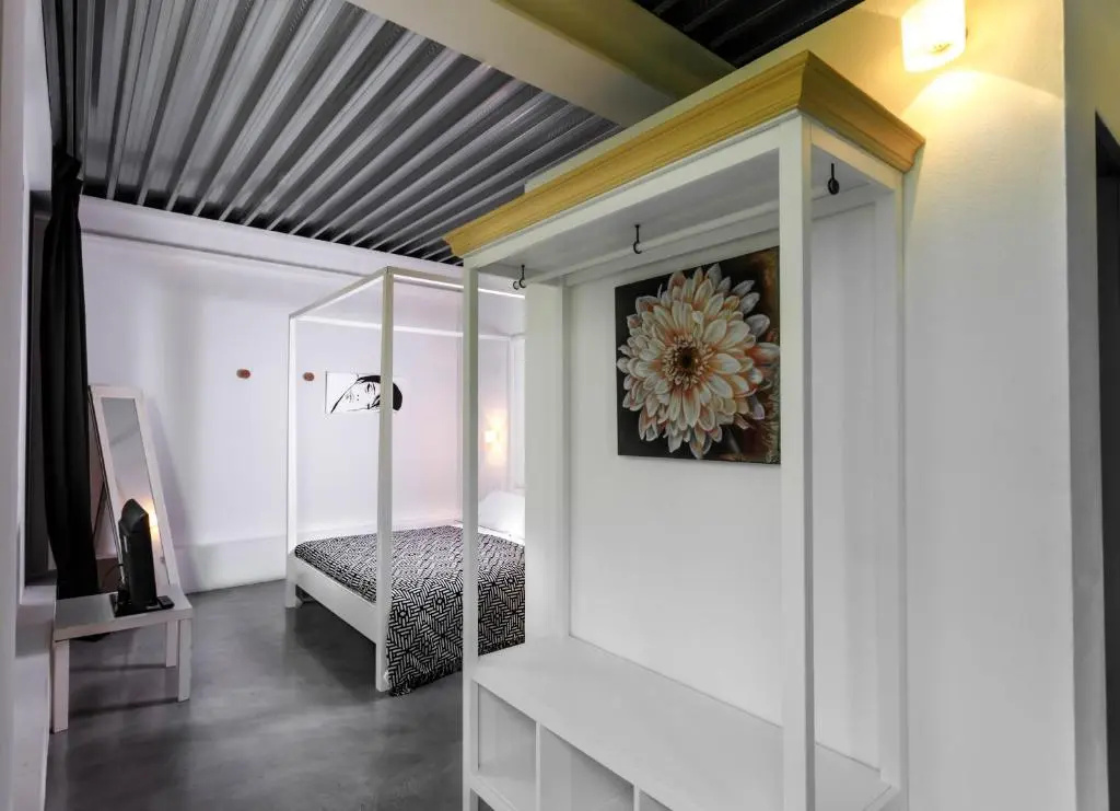 Madonnina Albergo Ristorante - Chambres
