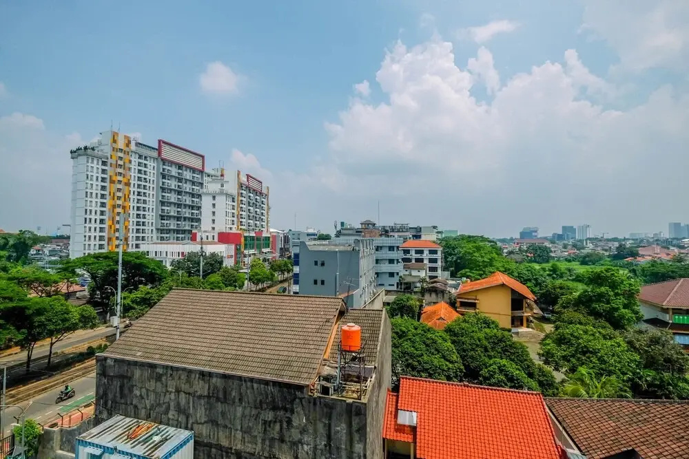 Fully Furnished 2BR Apartment at Pejaten Park Residence