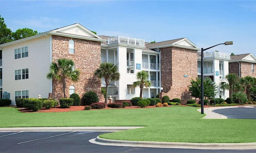 Sea Trail Golf Resort and Convention Center