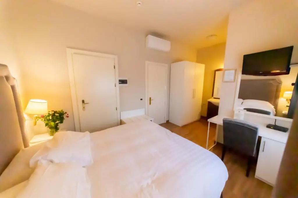 Hotel Viscardo - Chambres