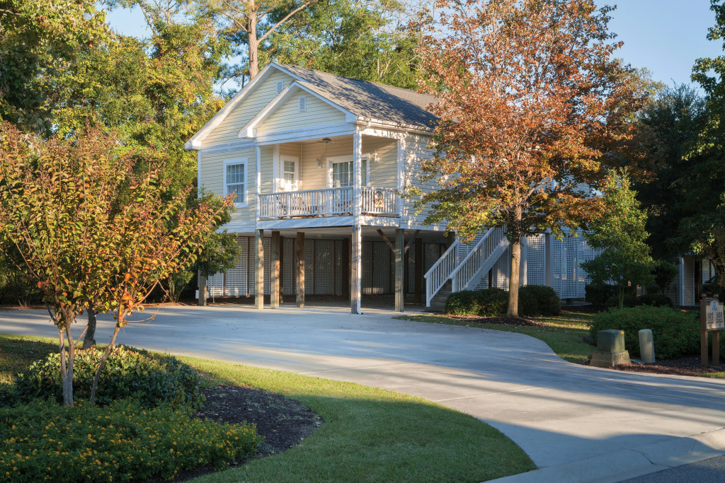 Club Wyndham at the Cottages