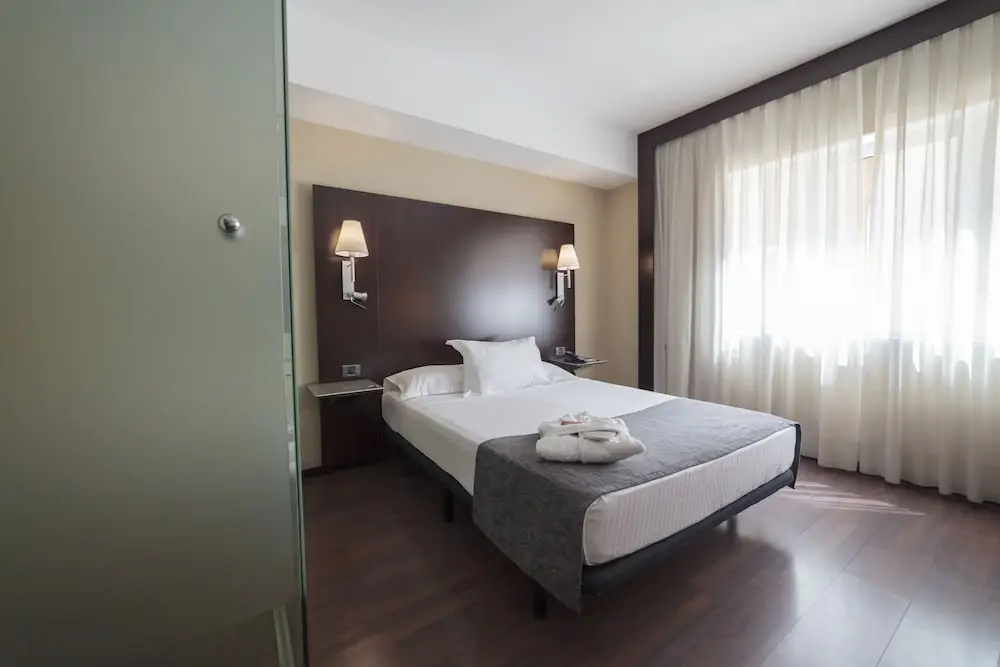 Hotel Salymar - Chambres