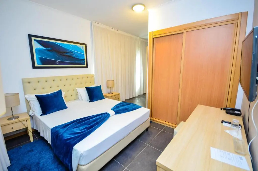 Vivi Hotel - Chambres