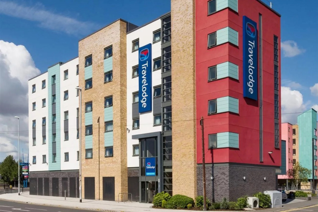 Travelodge Loughborough Central