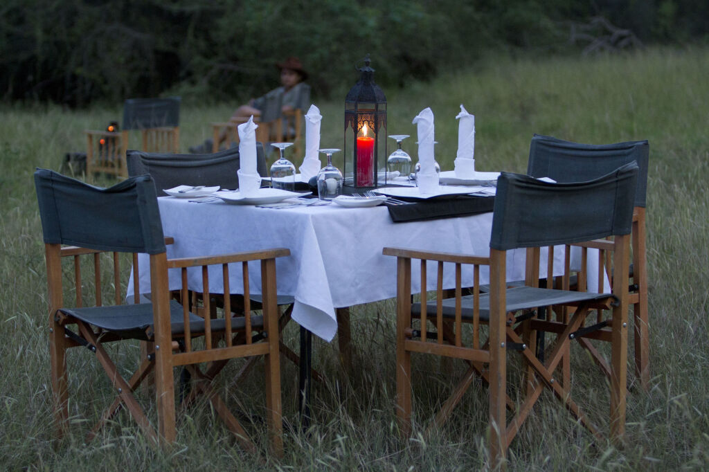 Mahoora Tented Safari Camp - Wilpattu