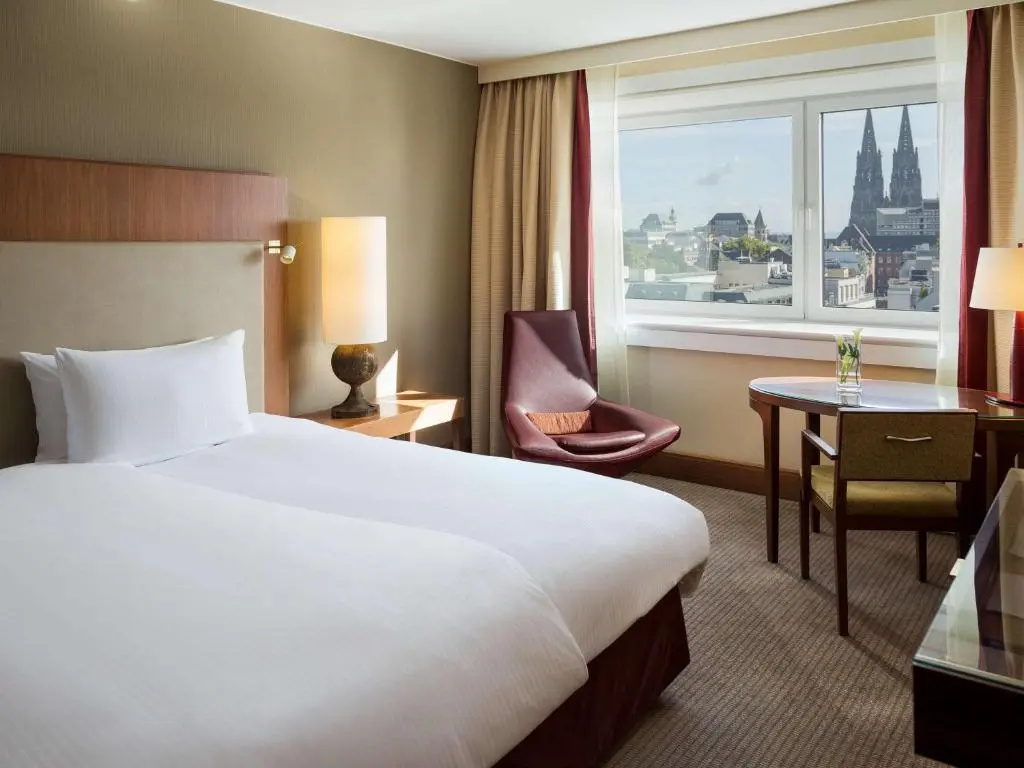 Pullman Cologne - Chambres