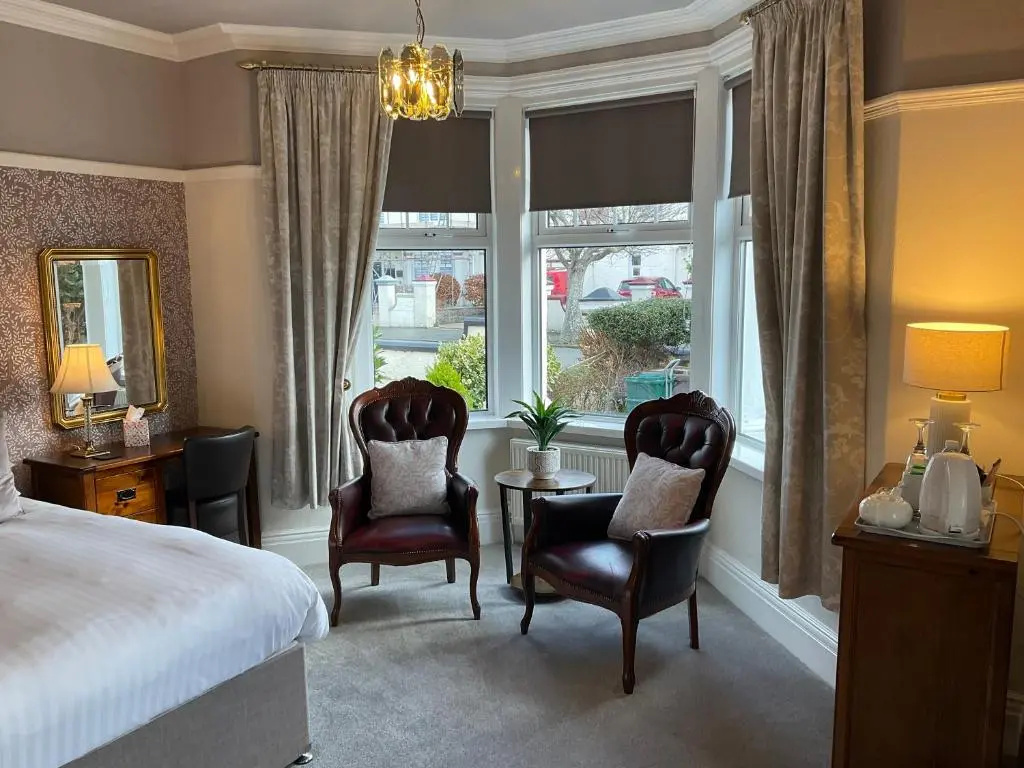 Brigstock House - Chambres