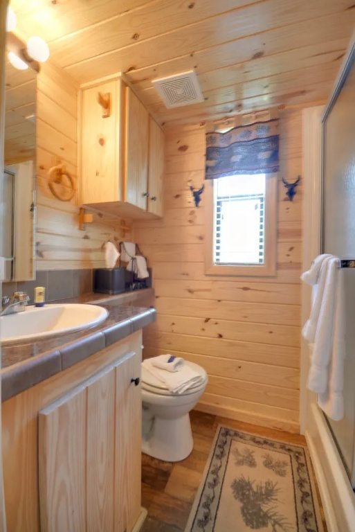 Mill Creek Ranch Resort - Chambres