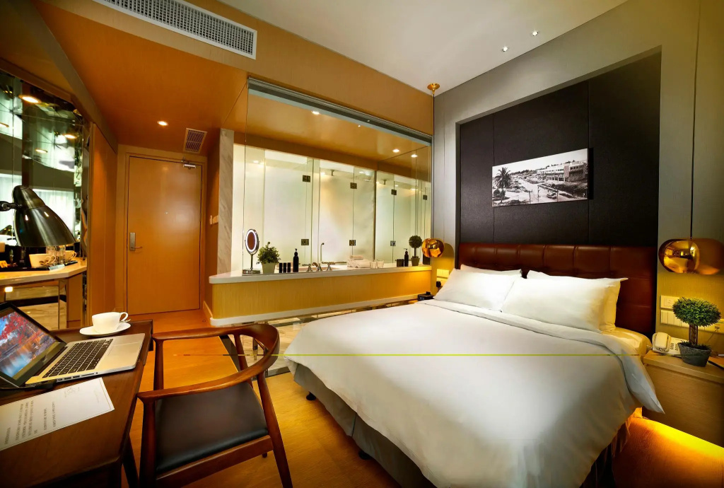 Kingwood Boutique Hotel - Général