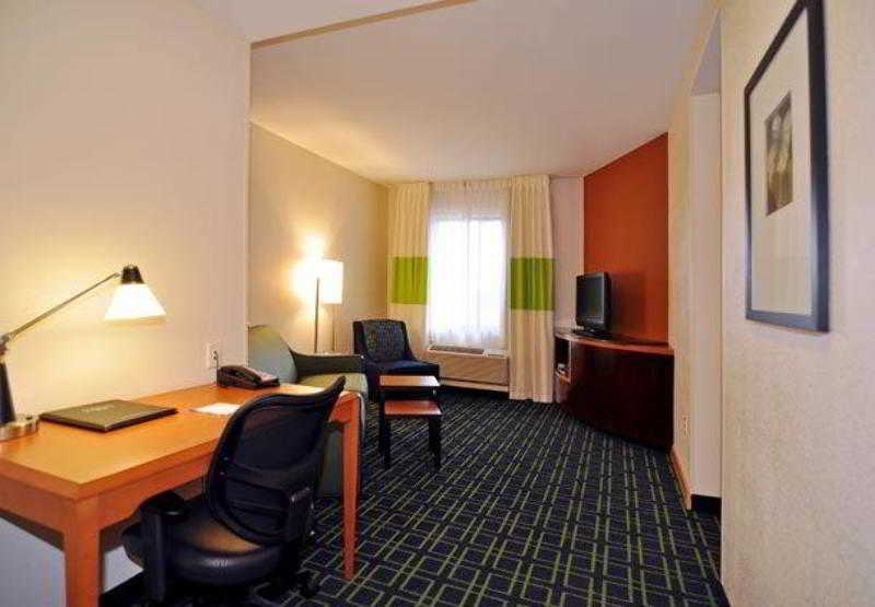 Fairfield Inn & Suites Tehachapi